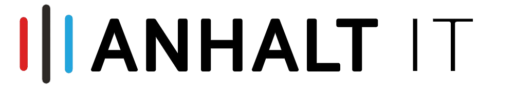 Anhalt IT Logo
